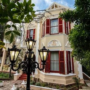 Carmichael House Boutique Gasthof Kapstadt