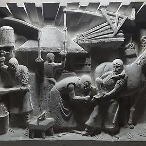 The Blacksmith's Gasthof Shkodra